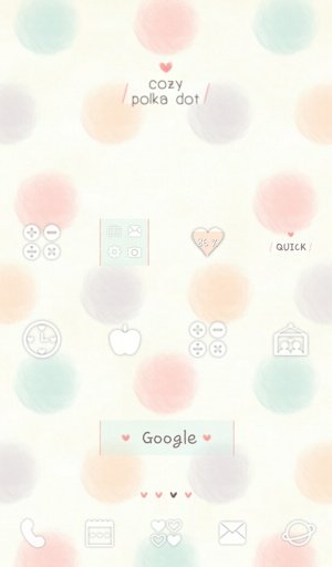 cozy polka dot截图3