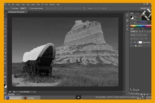 Adobe Photoshop CS6 video截图1