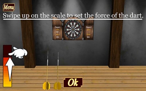 Darts Professional 2015截图1