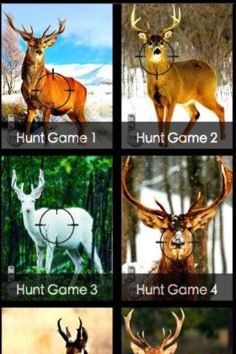 deer shooters hunter 2014截图3