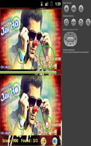 Jai Ho Game Difference_Fans截图6