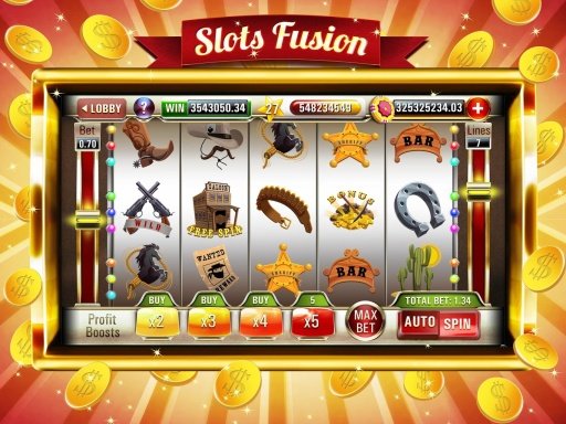 Slots Fusion截图1