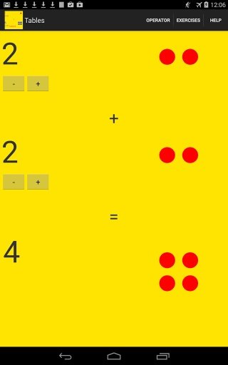 ADDITION &amp; MULTIPLICATION TAB截图4