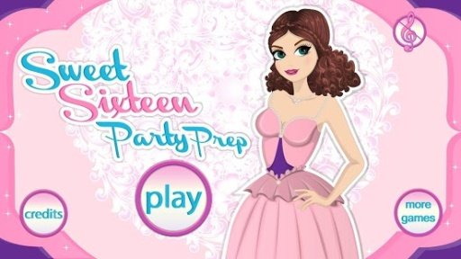 Sweet Sixteen Party Prep截图7