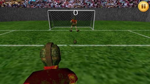 Extreme Undead Soccer截图1