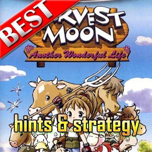 Harvest Moon Hints截图1