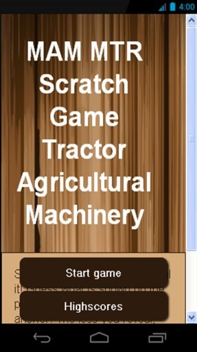 Agricultural Scratch Game截图6