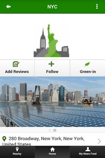 GreenStar NYC截图3