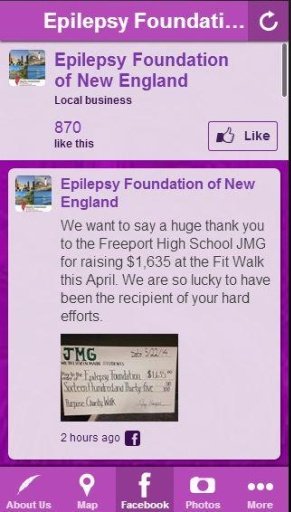 Epilepsy Foundation NewEngland截图1