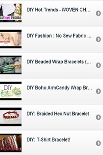 How to Make Bracelet Tutorial截图6