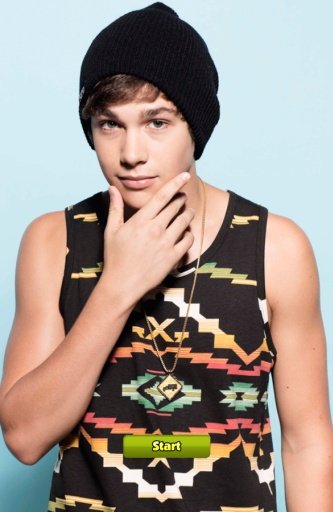 New Austin Mahone FD Game截图4