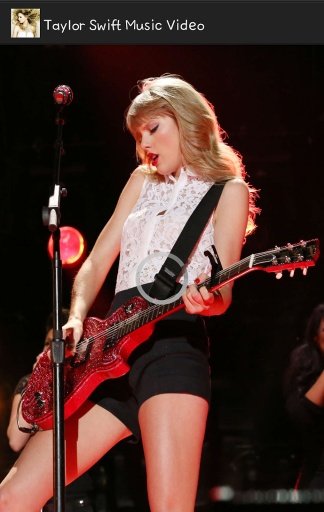 Taylor Swift HD Music Video截图1