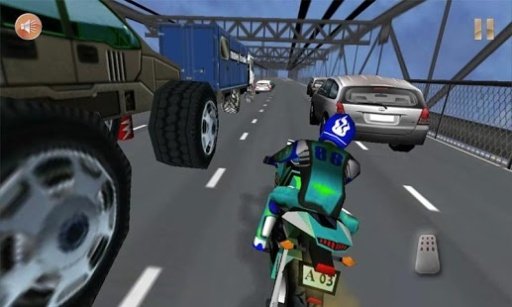 Motor Bike Madness截图2