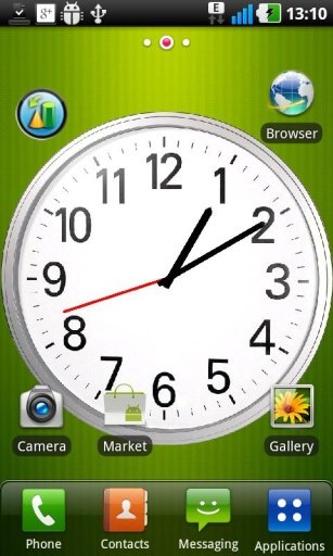 Live Clock截图1