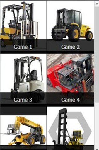 Construction Forklift City截图3