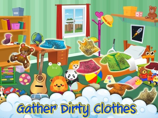 Baby Kids Laundry截图7