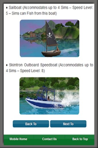 The Sims 3 Island Guide截图2