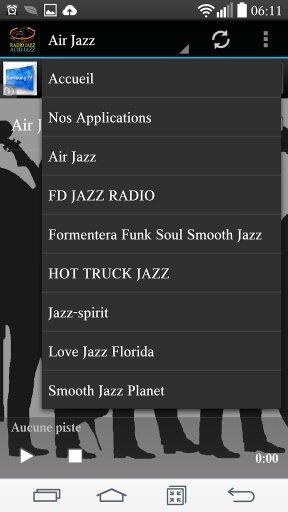 Radio Jazz - Acid Jazz截图1