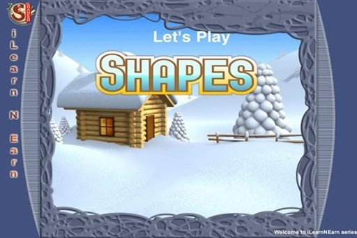 Shapes - Lite Autism Series截图1