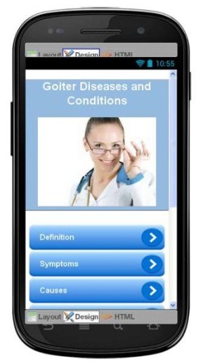 Goiter Disease &amp; Symptoms截图5