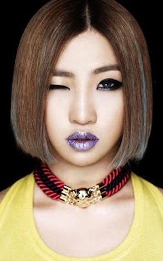 2ne1 Puzzle Games截图4