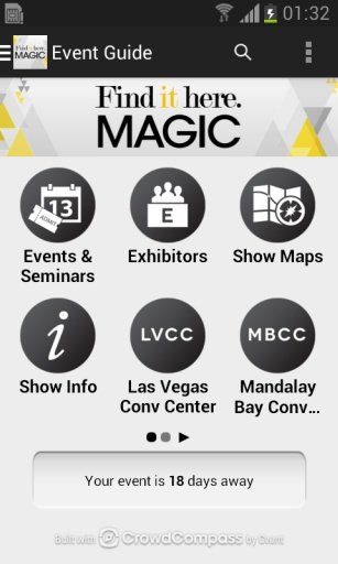 MAGIC Trade Show Las Vegas截图4