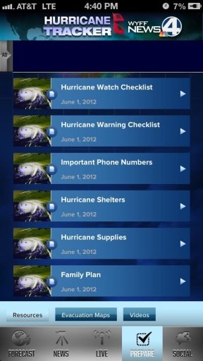 Hurricanes截图5