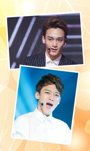 EXO Chen Wallpaper 01截图2