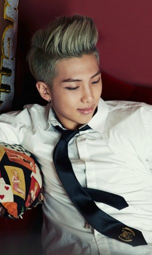 [BTS] Rap Monster Wallpaper-01截图3