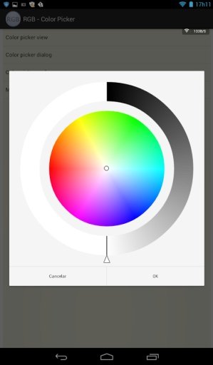 RGB - Color Picker截图3