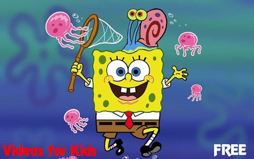 FREE Sponge Bob Cartoon Videos截图1