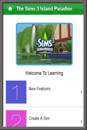 The Sims 3 Island Guide截图10