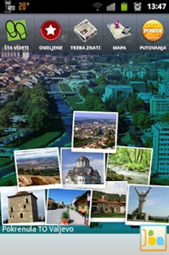 Turistički Vodič kroz Valjevo截图9