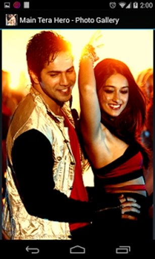 Main Tera Hero - Photo Gallery截图6