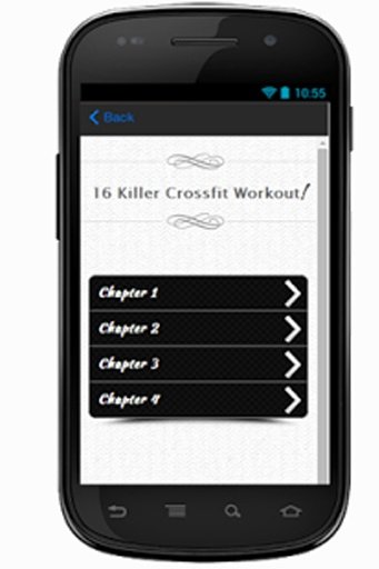 16 Killer Crossfit Workout截图4