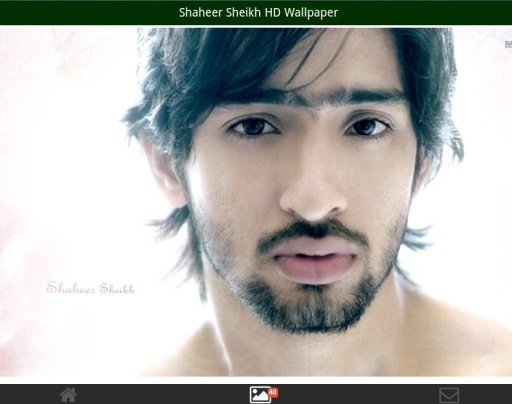 Wallpaper Shaheer Sheikh Arjun截图6