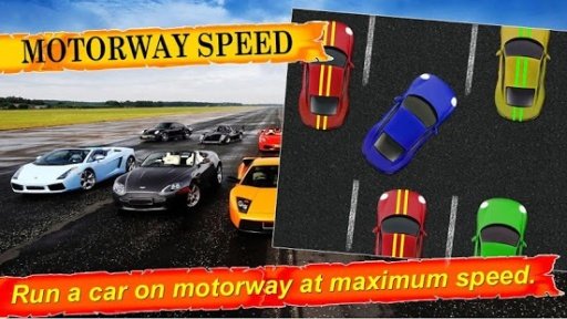 Motorway Speed截图2