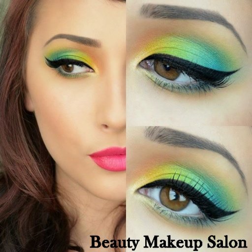 Beauty Makeup Salon截图2