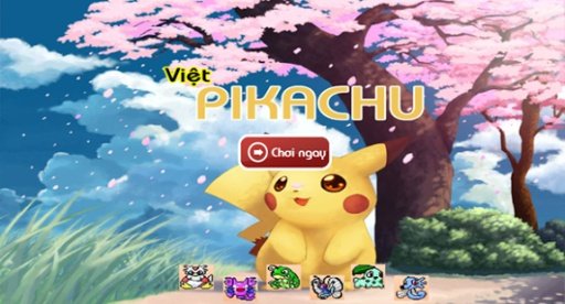 Pikachu cổ điển HD (Việt 2015)截图1