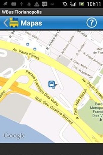 WBus Florianopolis Lite截图3