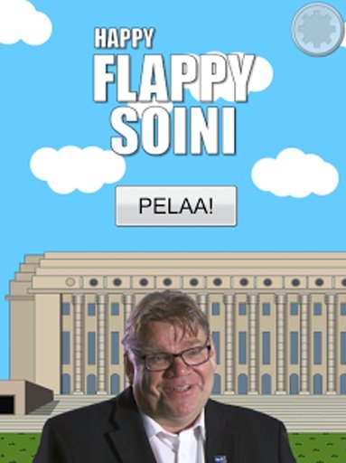 Happy Flappy Soini截图3