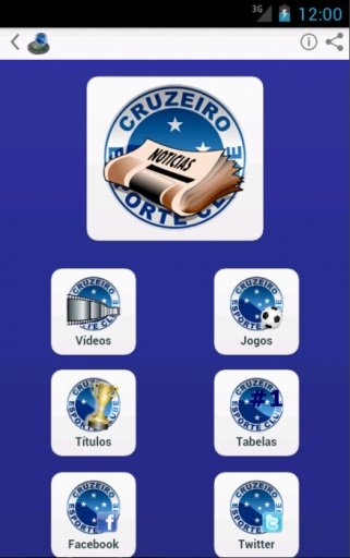 Zeiro Total - Cruzeiro截图2