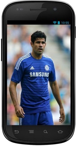 Diego Costa HD Wallpapers截图1