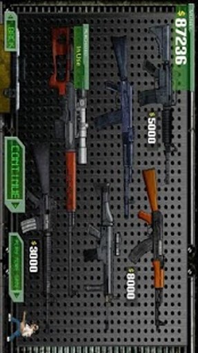 Defense Shooting Game截图4