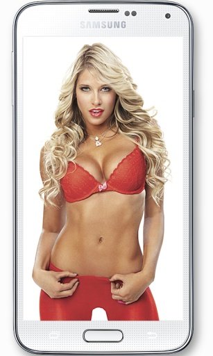 Kelly Kelly Wallpaper截图4