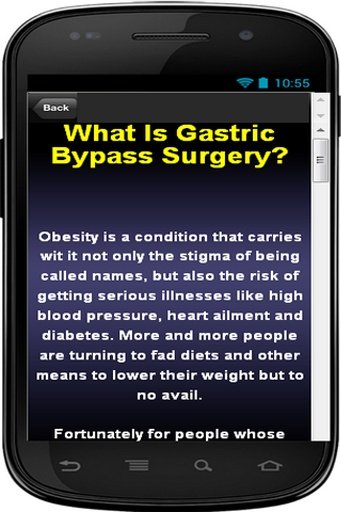 Gastric Bypass截图3