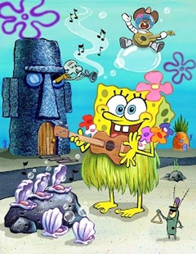 FREE Sponge Bob Cartoon Videos截图7