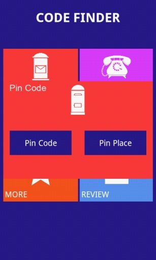 All Code Finder - India截图2