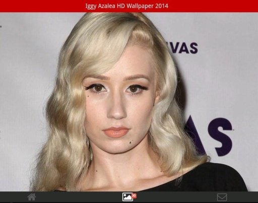 Iggy Azalea HD Wallpaper 2014截图3