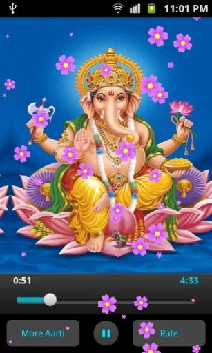 Ganesh Ji Aarti截图3